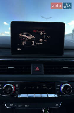 Седан Audi A4 2016 в 