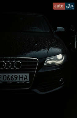 Audi A4 2010 Audi A4 2010