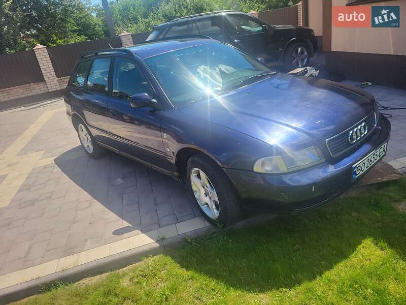 Audi A4 1997