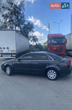 Седан Audi A4 2007 в 