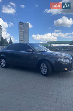 Седан Audi A4 2007 в 