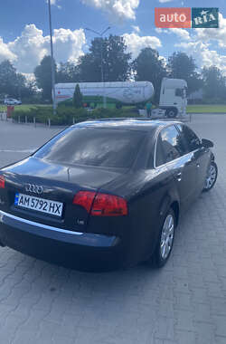 Седан Audi A4 2007 в 