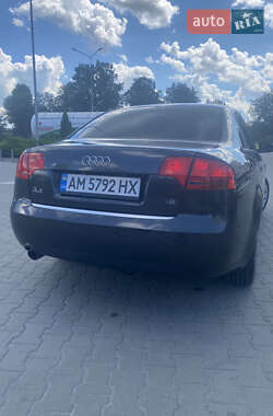 Седан Audi A4 2007 в 