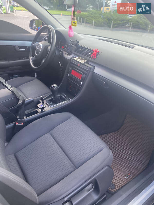 Седан Audi A4 2007 в Житомирі