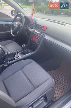 Седан Audi A4 2007 в 