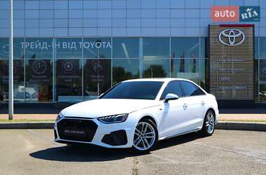 Audi A4 2023 Audi A4 2023
