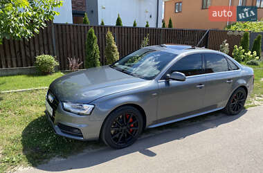 Audi A4 2015 Audi A4 2015