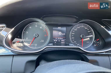 Седан Audi A4 2015 в 