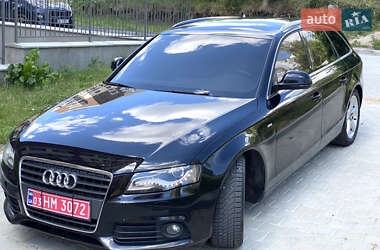 Audi A4 2009