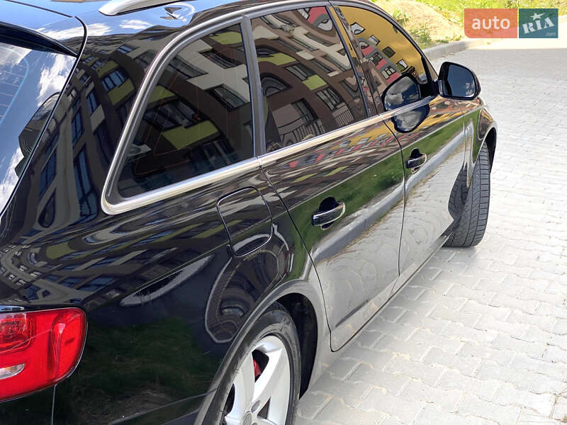 Универсал Audi A4 2009 в Тернополе фото 3 Универсал Audi A4 2009 в Тернополе