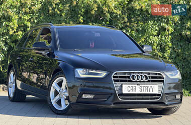 Audi A4 2013