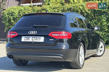 Универсал Audi A4 2013 в 
