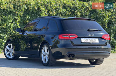 Универсал Audi A4 2013 в 