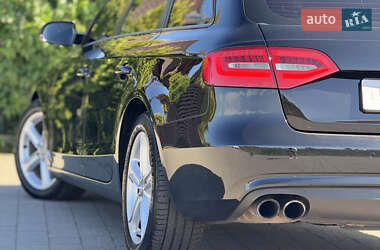 Универсал Audi A4 2013 в 