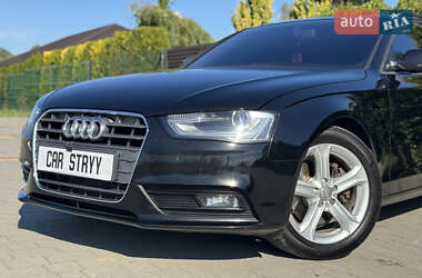 Универсал Audi A4 2013 в 