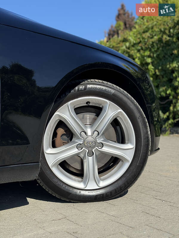 Универсал Audi A4 2013 в Стрые