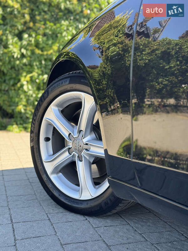Универсал Audi A4 2013 в Стрые
