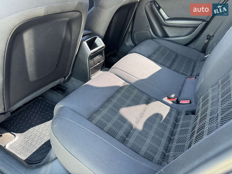 Универсал Audi A4 2013 в Стрые