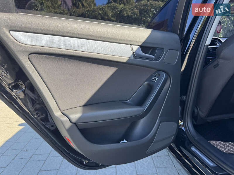 Универсал Audi A4 2013 в Стрые