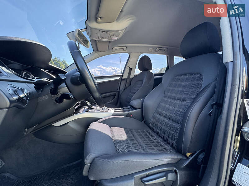 Универсал Audi A4 2013 в Стрые