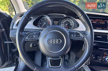 Универсал Audi A4 2013 в 