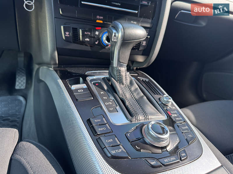 Универсал Audi A4 2013 в Стрые