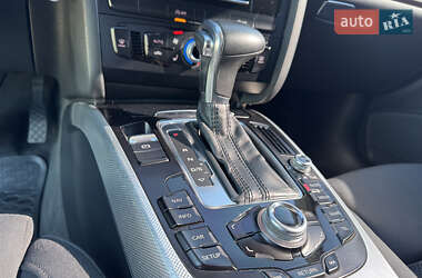 Универсал Audi A4 2013 в 