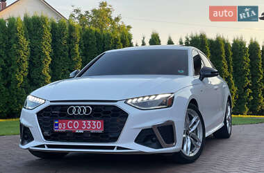 Audi A4 2022 Audi A4 2022