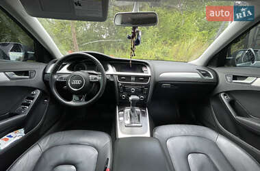 Седан Audi A4 2015 в 