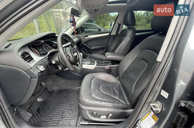 Седан Audi A4 2015 в 