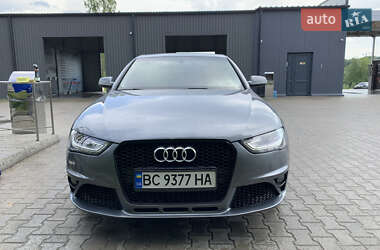 Седан Audi A4 2015 в 