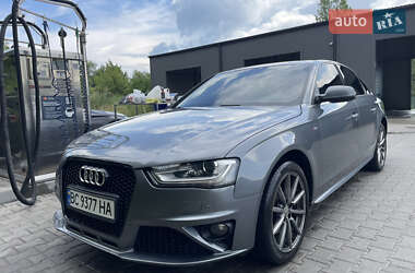 Audi A4 2015 Audi A4 2015