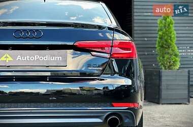 Седан Audi A4 2016 в 