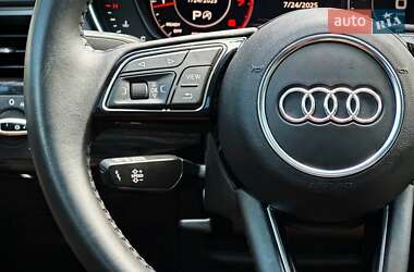 Седан Audi A4 2016 в 