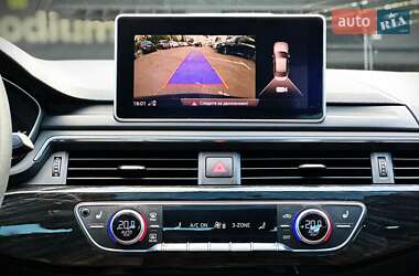Седан Audi A4 2016 в 
