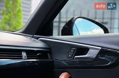 Седан Audi A4 2016 в 