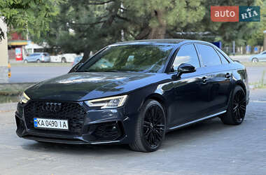 Audi A4 2016