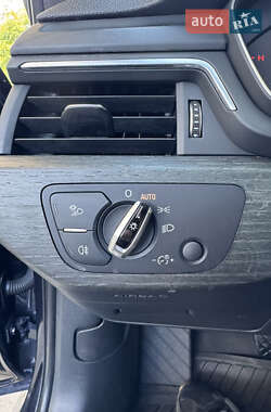 Седан Audi A4 2016 в 