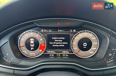 Седан Audi A4 2016 в 