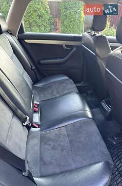 Универсал Audi A4 2005 в 
