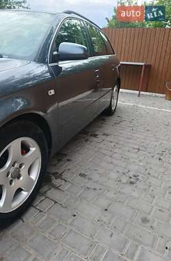 Универсал Audi A4 2005 в 