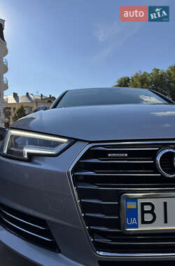 Седан Audi A4 2015 в 