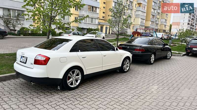 Седан Audi A4 2004 в Полтаве