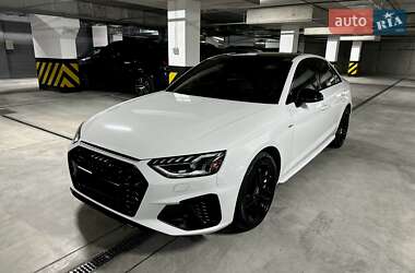 Седан Audi A4 2020 в Днепре