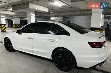 Седан Audi A4 2020 в 