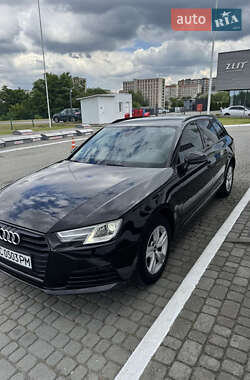 Универсал Audi A4 2016 в Львове