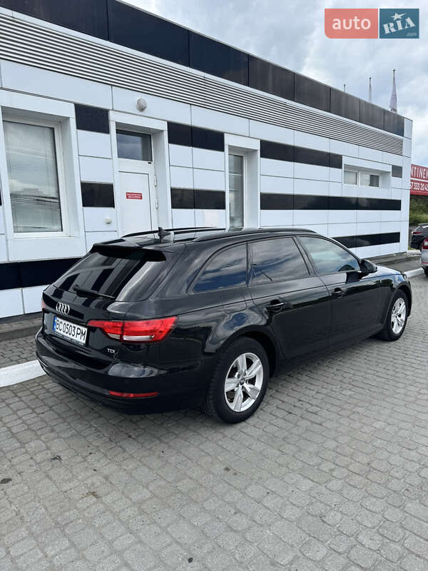 Універсал Audi A4 2016 в Львові