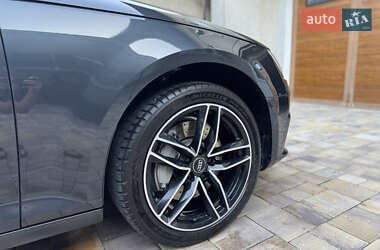 Седан Audi A4 2016 в 