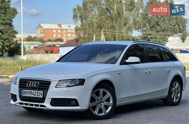 Audi A4 2011 Audi A4 2011
