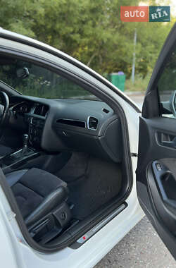 Универсал Audi A4 2011 в 